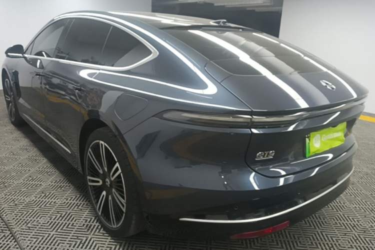 Used Nio ET9 2025 100kWh Signature Edition Exterior 2