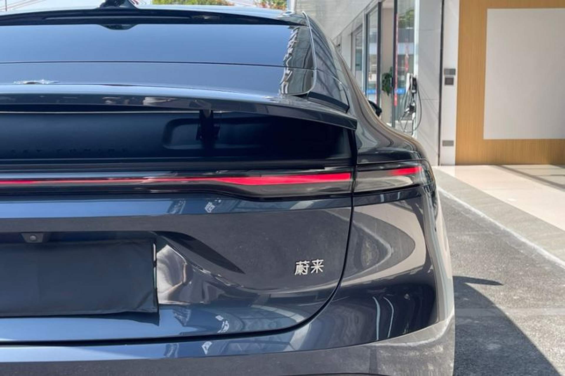 Used Nio ET9 2025 100kWh Signature Edition Exterior 3