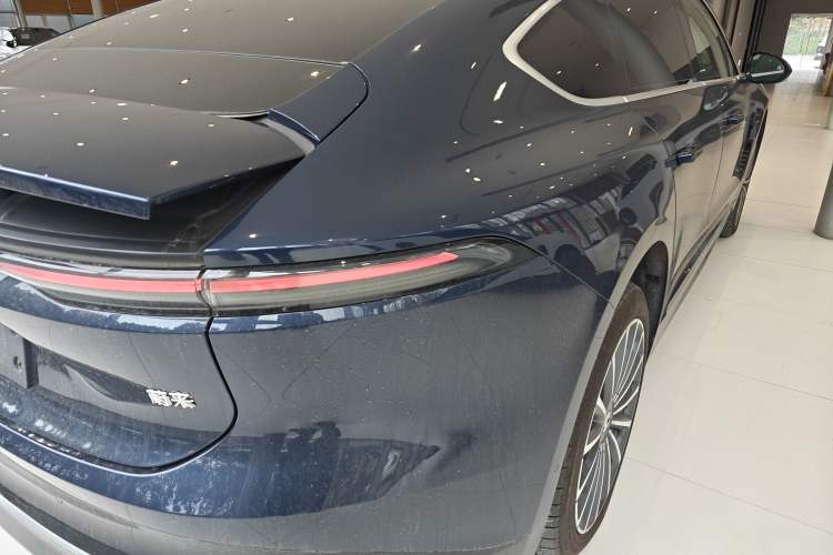 Used Nio ET9 2025 100 kWh Exterior 3