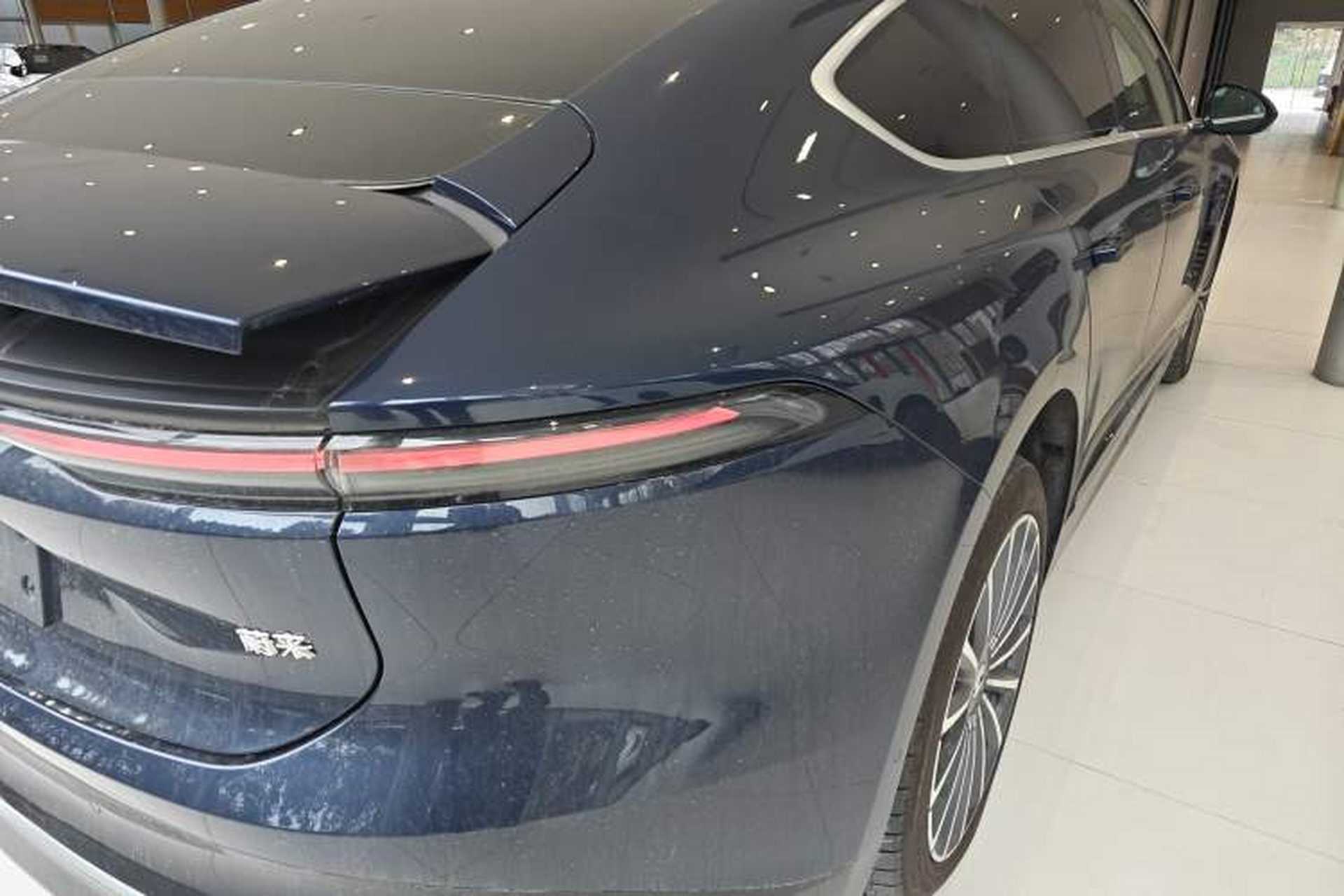 Used Nio ET9 2025 100 kWh Exterior 3