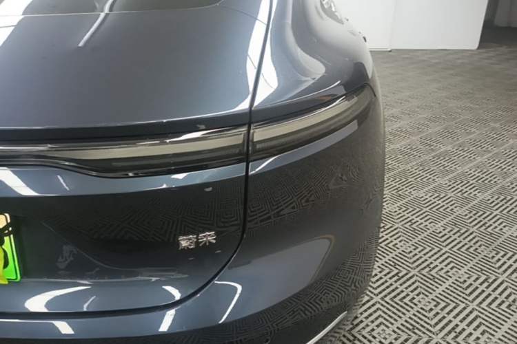 Used Nio ET9 2025 100kWh Signature Edition Exterior 3