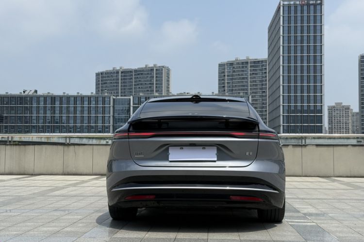 Used Nio ET9 2025 100kWh Signature Edition Exterior 4