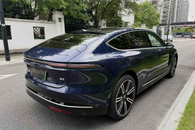 Used Nio ET9 2025 100kWh Signature Edition Exterior 5