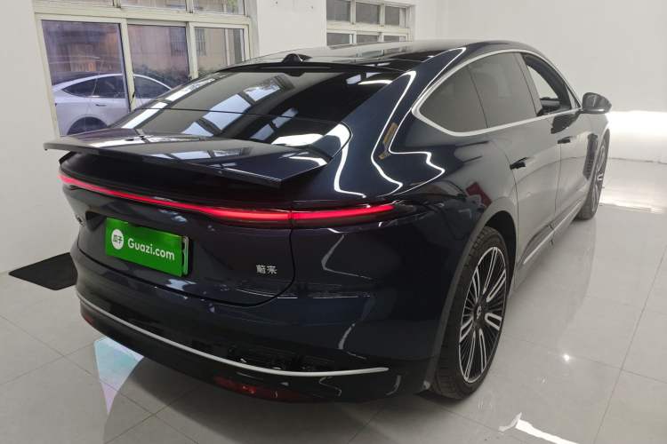 Used Nio ET9 2025 100kWh Signature Edition Exterior 5