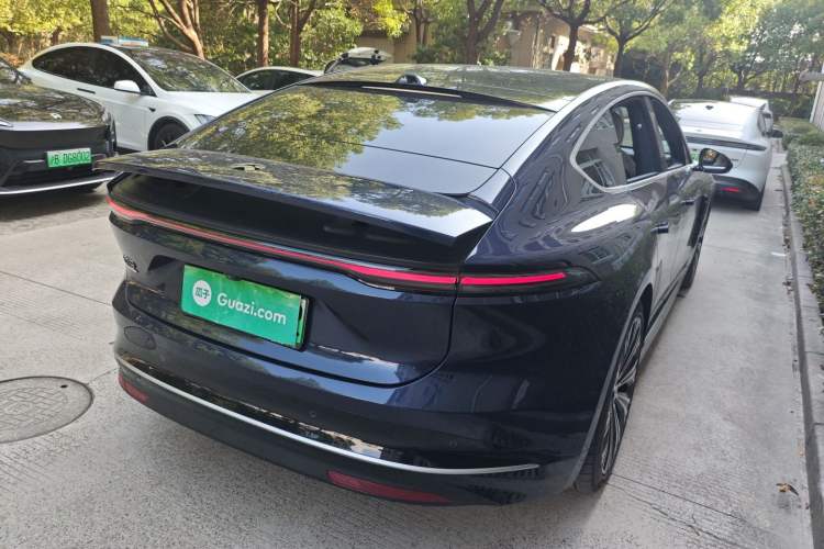 Used Nio ET9 2025 100kWh First-Edition Limited Edition Exterior 5