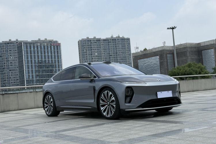 Used Nio ET9 2025 100kWh Signature Edition Exterior 5