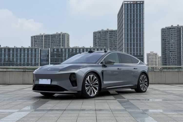 Used Nio ET9 2025 100kWh Signature Edition Exterior 6