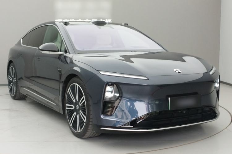 Used Nio ET9 2025 100kWh Signature Edition Exterior 7