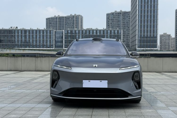 Used Nio ET9 2025 100kWh Signature Edition Exterior 7