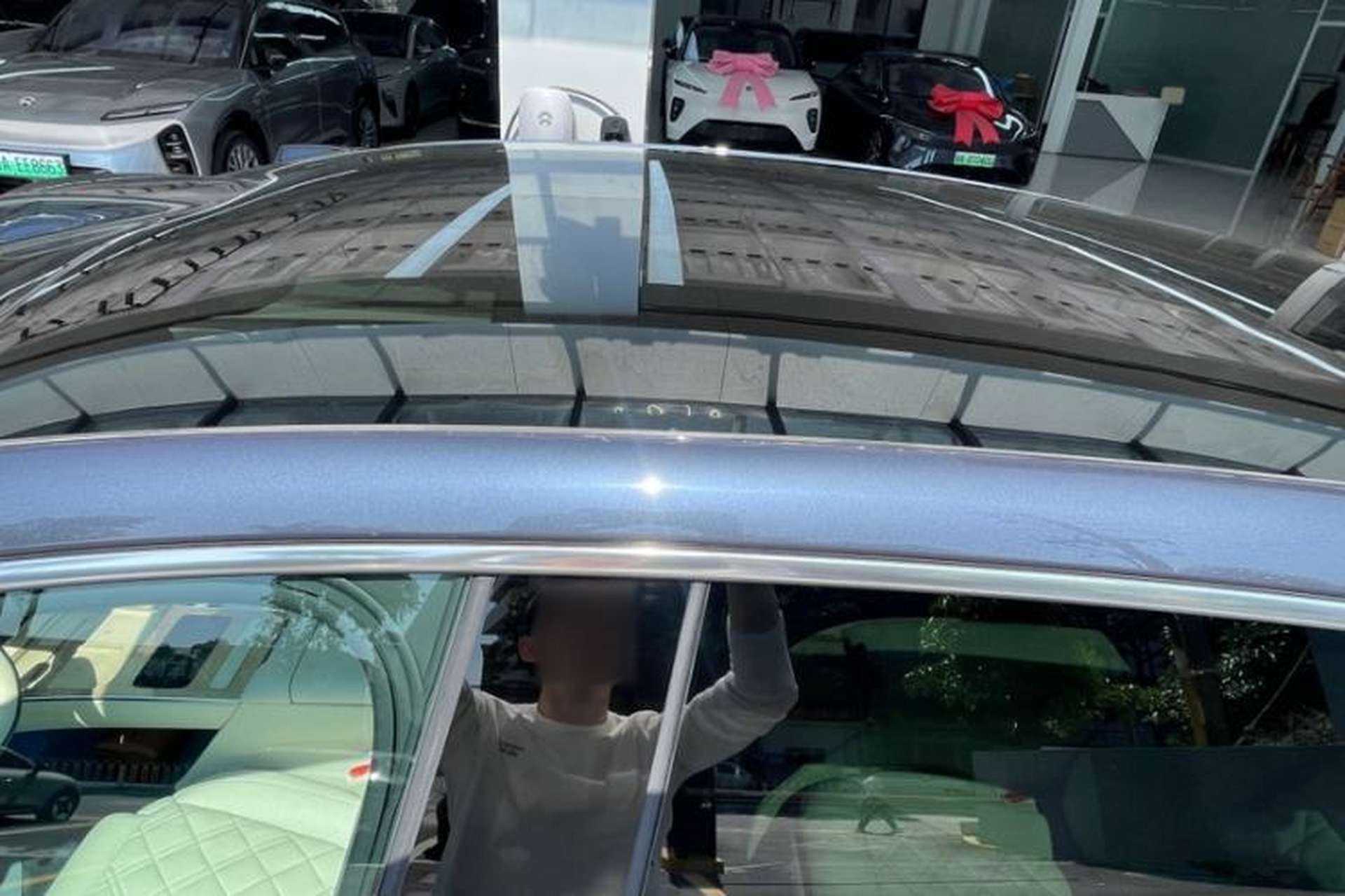 Used Nio ET9 2025 100kWh Signature Edition Exterior 8