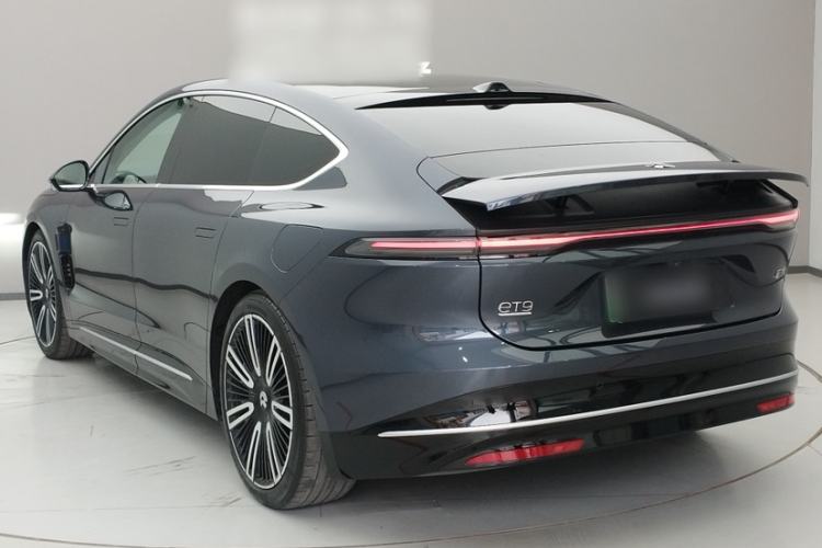 Used Nio ET9 2025 100kWh Signature Edition Exterior 8