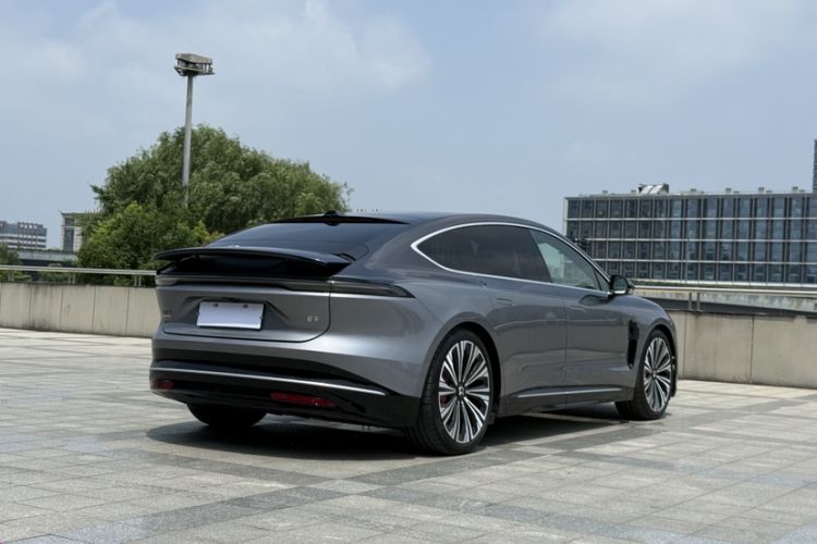Used Nio ET9 2025 100kWh Signature Edition Exterior 8