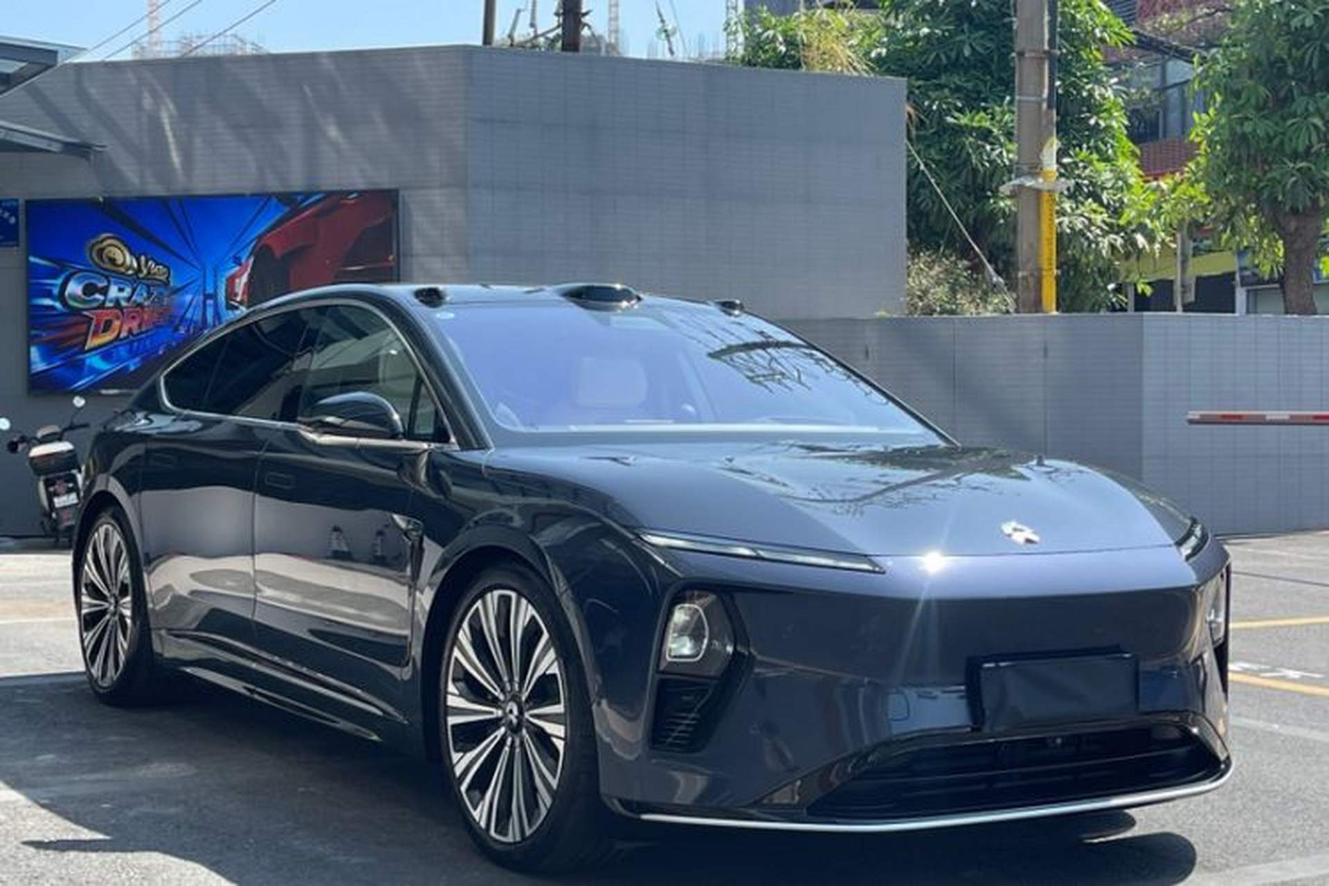 Used Nio ET9 2025 100kWh Signature Edition Exterior 9