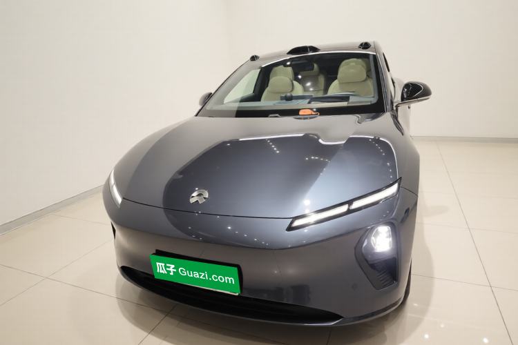 Used Nio ET9 2025 100kWh Signature Edition Front