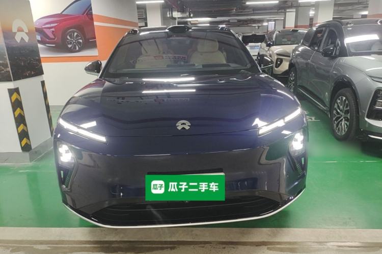 Used Nio ET9 2025 100kWh First-Edition Limited Edition Front
