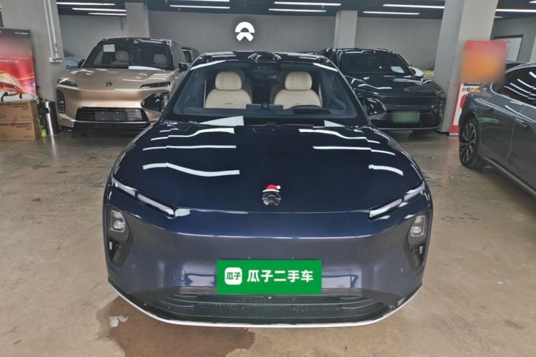 Used Nio ET9 2025 100kWh Signature Edition Front