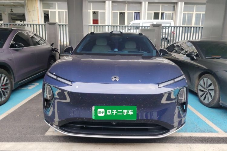 Used Nio ET9 2025 100kWh First-Edition Limited Edition Front