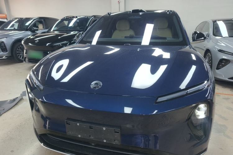 Used Nio ET9 2025 100kWh First-Edition Limited Edition Front