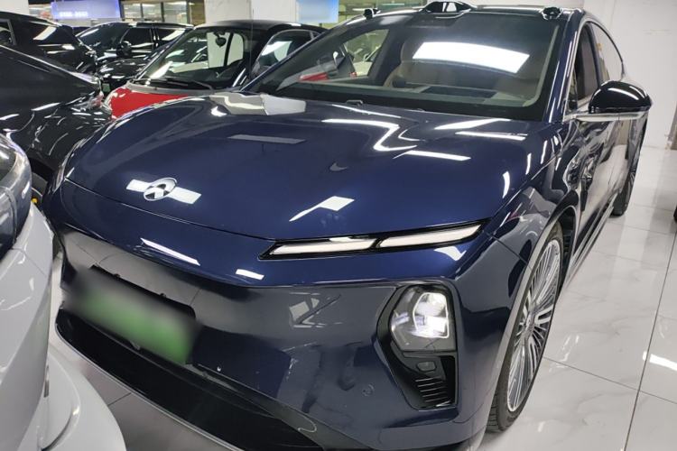 Used Nio ET9 2025 100kWh First-Edition Limited Edition Front