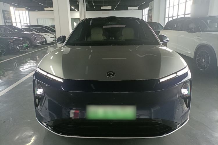 Used Nio ET9 2025 100kWh Signature Edition Front