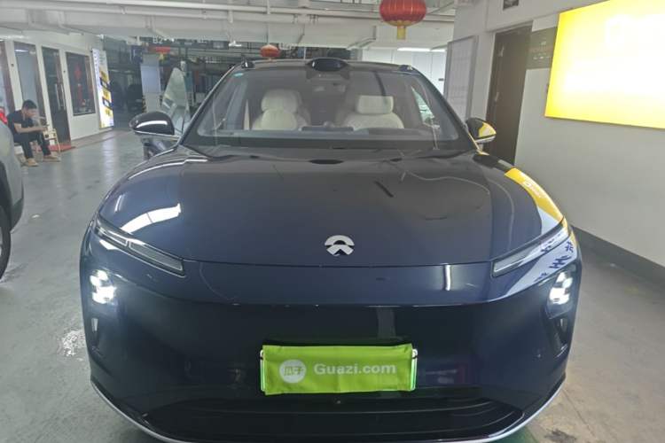 Used Nio ET9 2025 100kWh Signature Edition Front