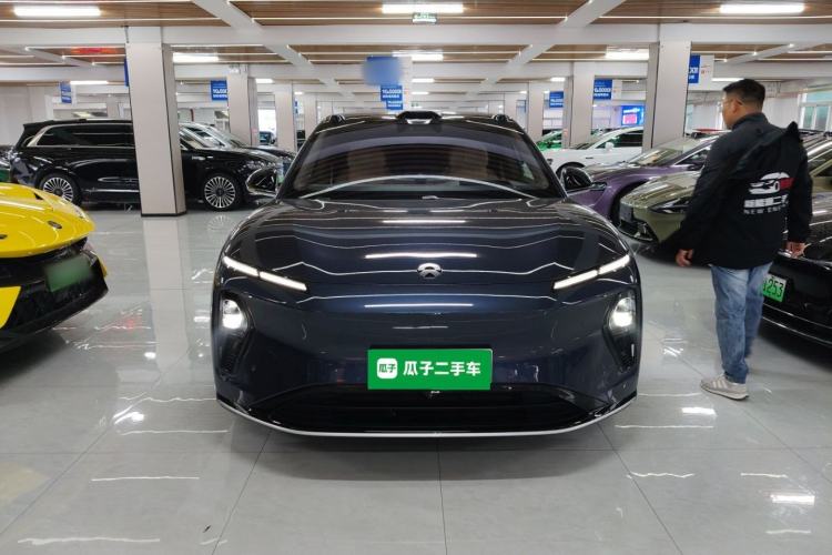 Used Nio ET9 2025 100kWh Signature Edition Front