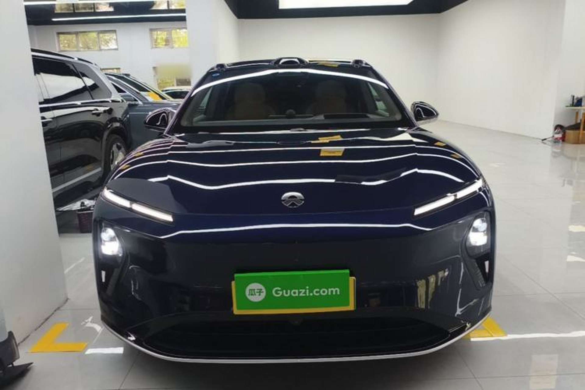 Used Nio ET9 2025 100kWh First-Edition Limited Edition Front