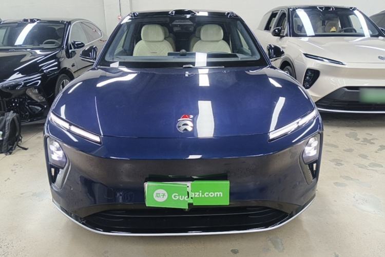 Used Nio ET9 2025 100kWh Signature Edition Front