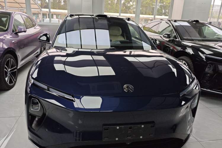 Used Nio ET9 2025 100kWh Signature Edition Front