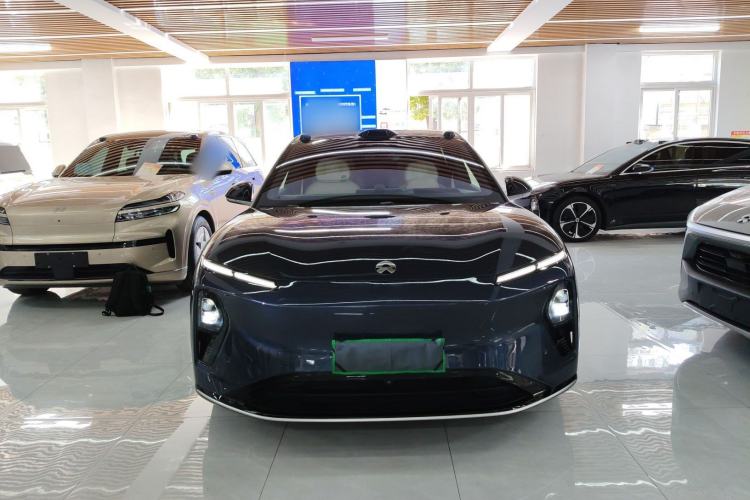 Used Nio ET9 2025 100kWh Signature Edition Front