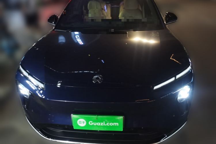 Used Nio ET9 2025 100 kWh Front