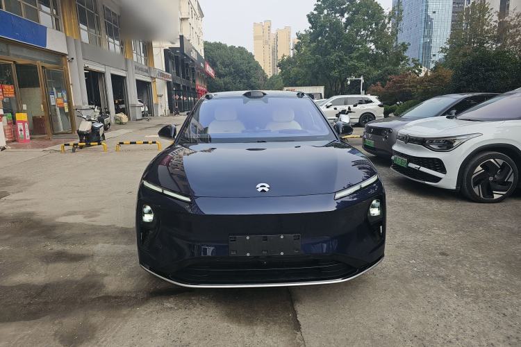 Used Nio ET9 2025 100kWh Signature Edition Front