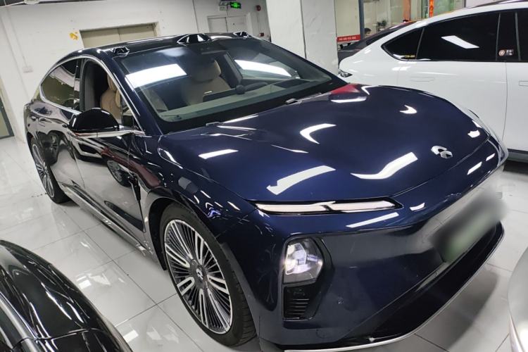 Used Nio ET9 2025 100kWh First-Edition Limited Edition Front Right 45 Deg