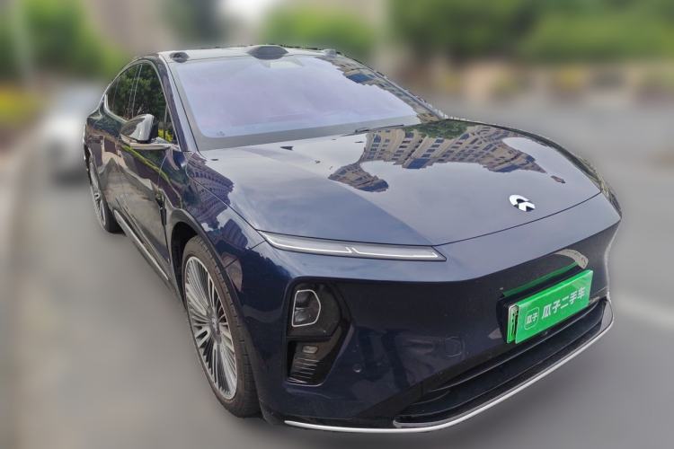 Used Nio ET9 2025 100kWh First-Edition Limited Edition Front Right 45 Deg