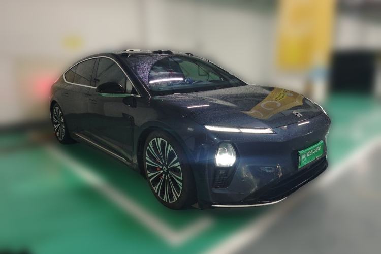 Used Nio ET9 2025 100kWh First-Edition Limited Edition Front Right 45 Deg