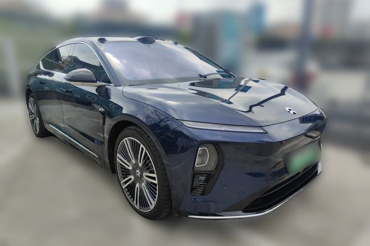 Used Nio ET9 2025 100kWh First-Edition Limited Edition Front Right 45 Deg