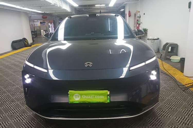 Used Nio ET9 2025 100kWh Signature Edition Front