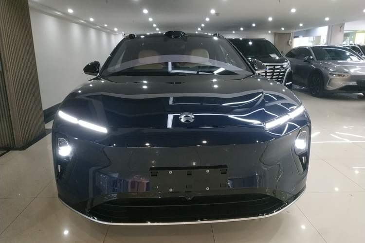 Used Nio ET9 2025 100kWh Signature Edition Front