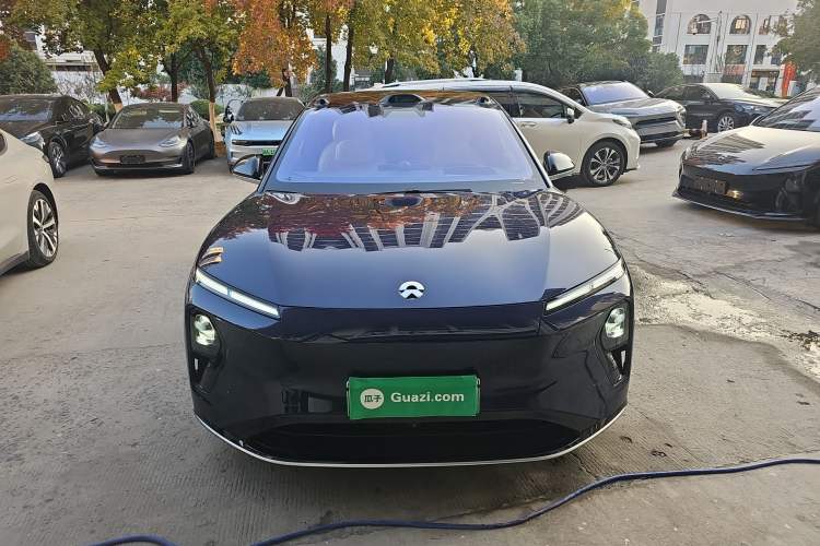 Used Nio ET9 2025 100kWh Signature Edition Front