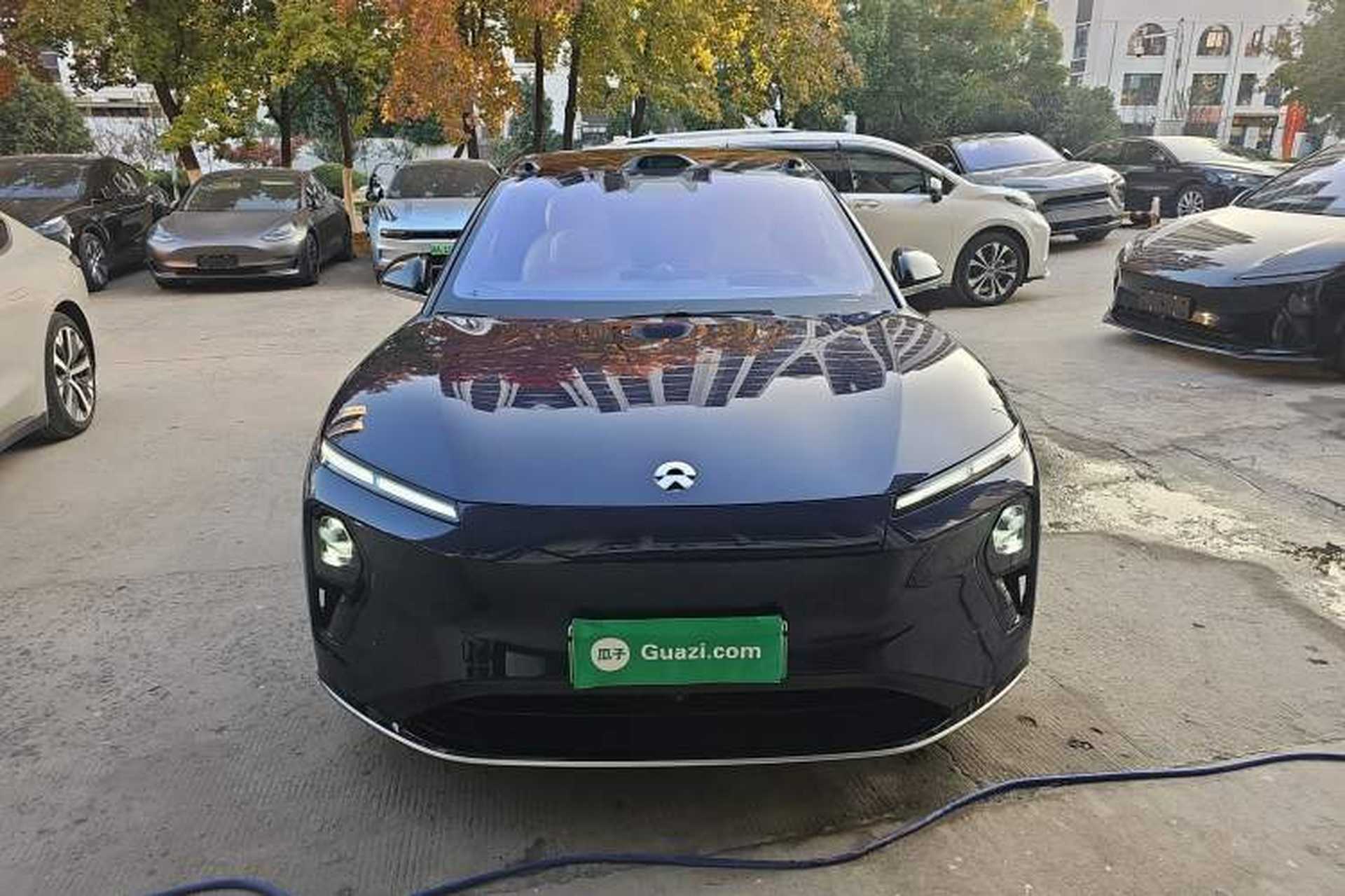 Used Nio ET9 2025 100kWh Signature Edition Front