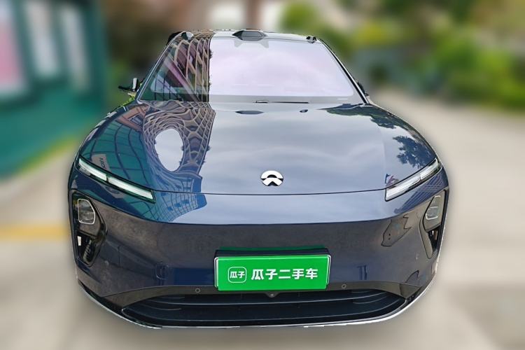 Used Nio ET9 2025 100kWh First-Edition Limited Edition Front