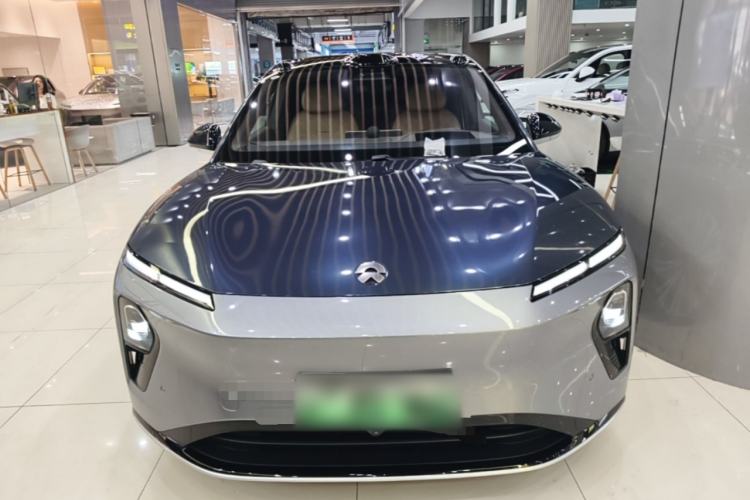 Used Nio ET9 2025 100kWh Signature Edition Front