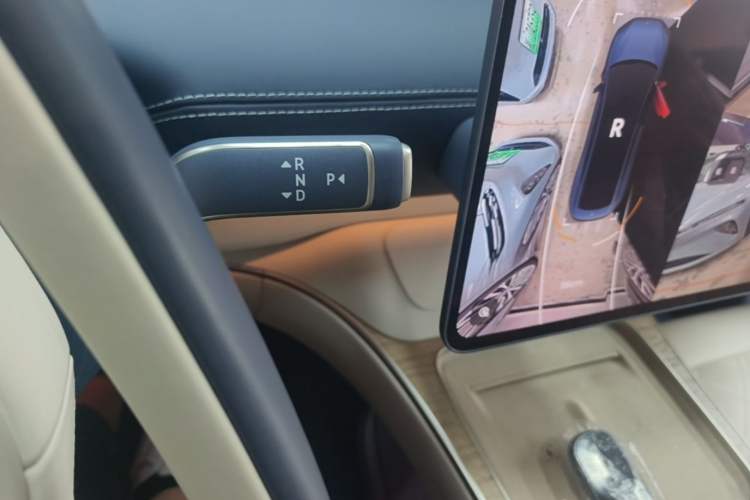 Used Nio ET9 2025 100kWh First-Edition Limited Edition Gear Lever