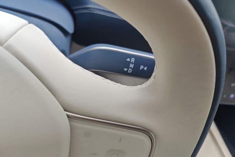 Used Nio ET9 2025 100kWh First-Edition Limited Edition Gear Lever