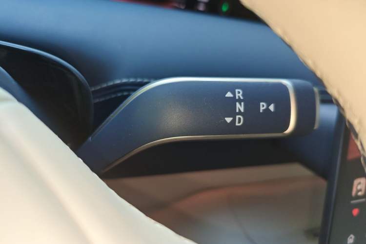 Used Nio ET9 2025 100kWh First-Edition Limited Edition Gear Lever