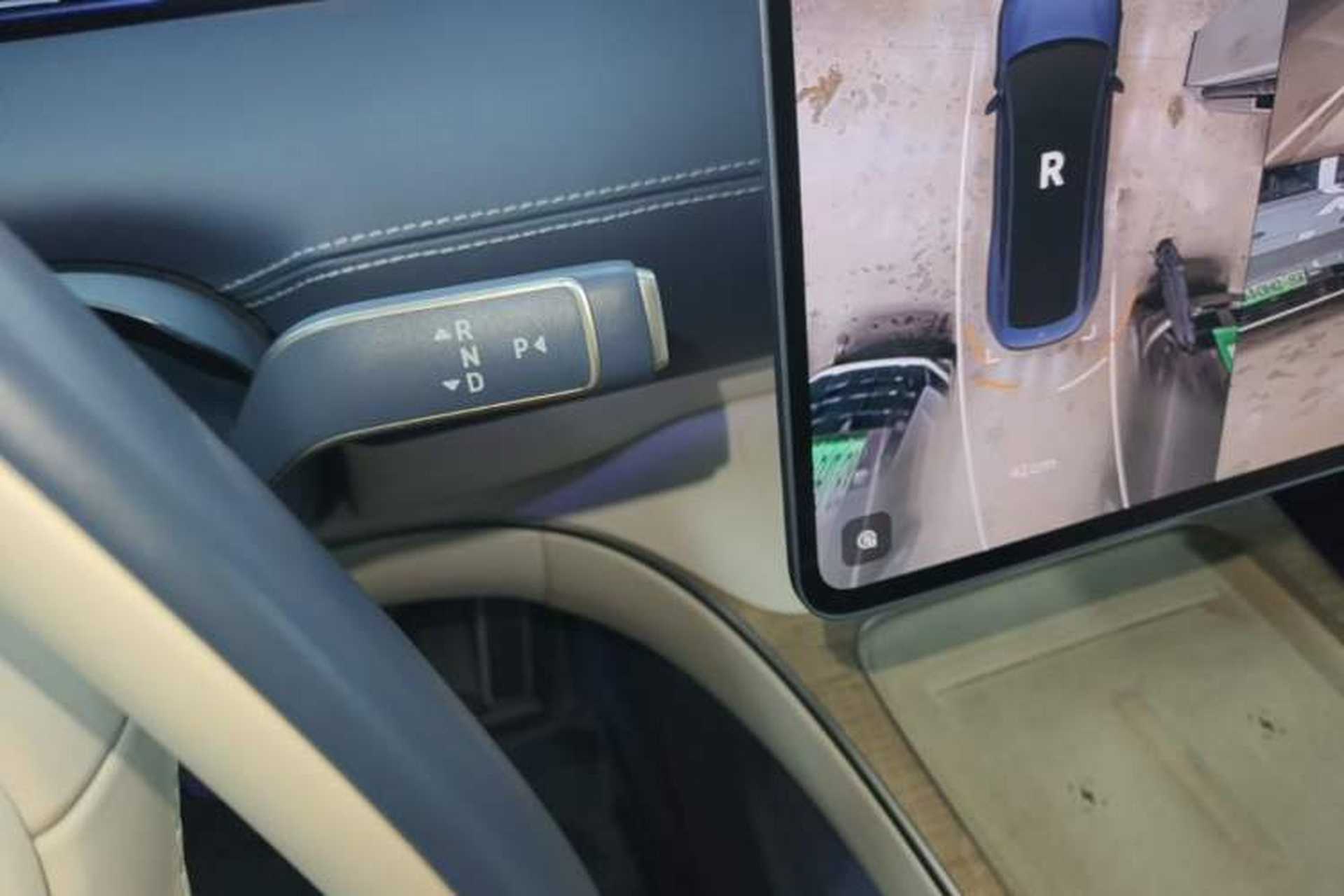 Used Nio ET9 2025 100kWh Signature Edition Gear Lever