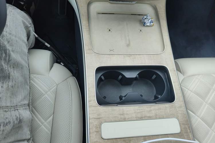 Used Nio ET9 2025 100kWh First-Edition Limited Edition Gear Lever