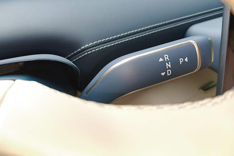 Used Nio ET9 2025 100kWh First-Edition Limited Edition Gear Lever