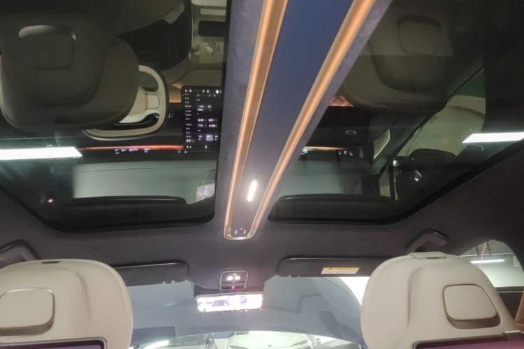 Used Nio ET9 2025 100kWh First-Edition Limited Edition Headliner