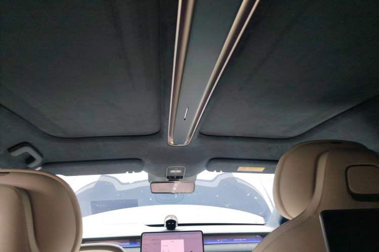 Used Nio ET9 2025 100kWh First-Edition Limited Edition Headliner